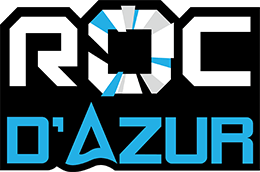 roc azur logo